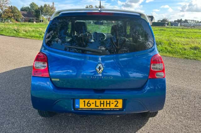 Renault Twingo (2010) thumbnail 6
