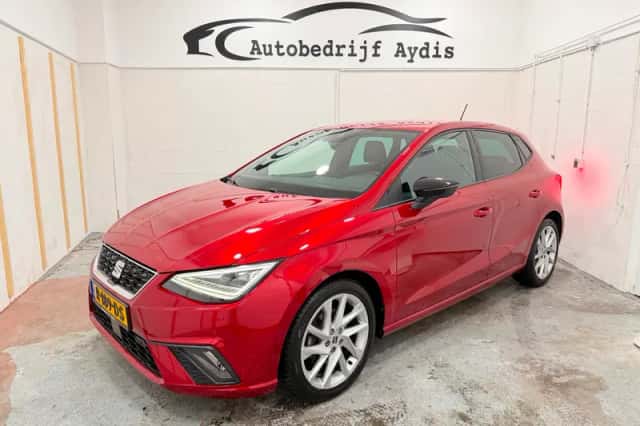 SEAT Ibiza (2022) thumbnail 1