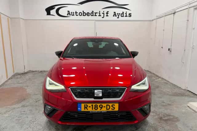 SEAT Ibiza (2022) thumbnail 2