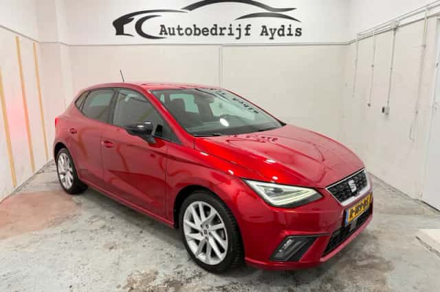 SEAT Ibiza (2022) thumbnail 3
