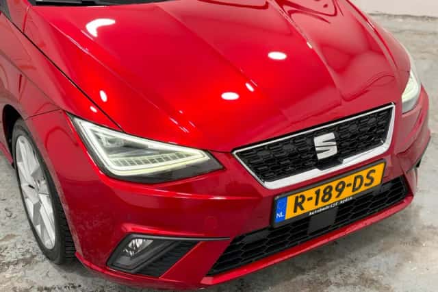 SEAT Ibiza (2022) thumbnail 4