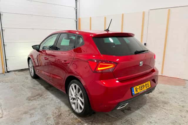 SEAT Ibiza (2022) thumbnail 5