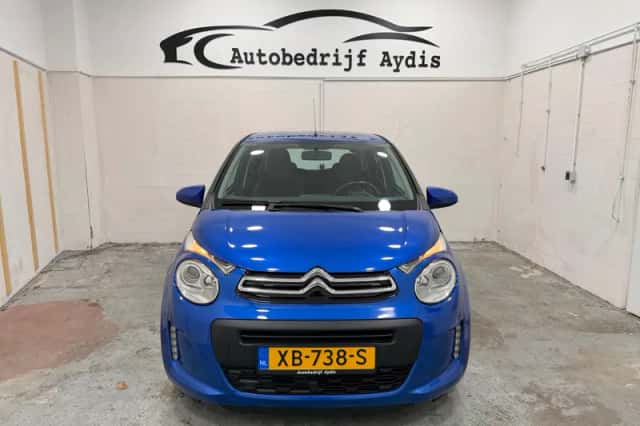 Citroën C1 (2018) thumbnail 2