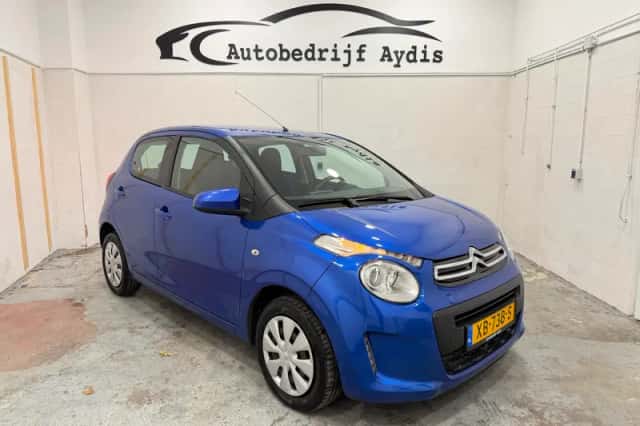 Citroën C1 (2018) thumbnail 3