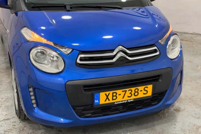 Citroën C1 (2018) thumbnail 4