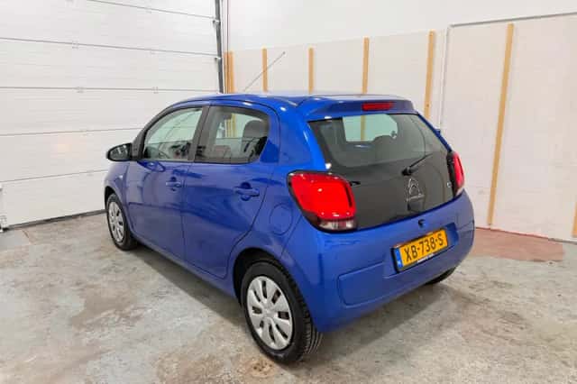 Citroën C1 (2018) thumbnail 5