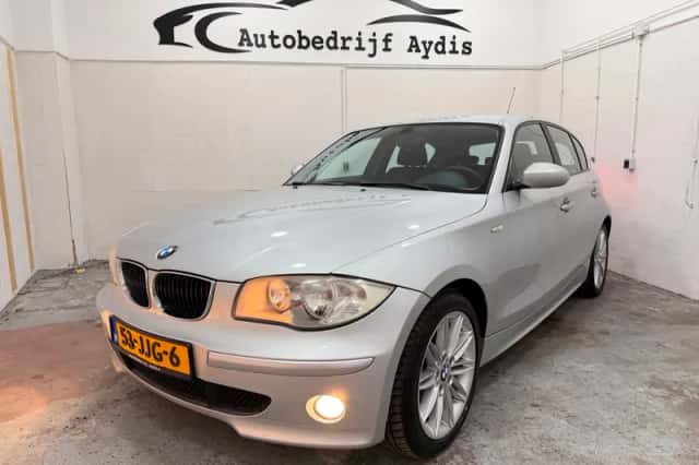 BMW 1-Serie (2006) thumbnail 2