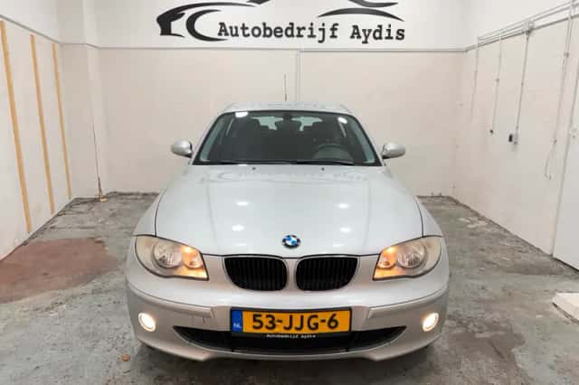 BMW 1-Serie (2006) thumbnail 4