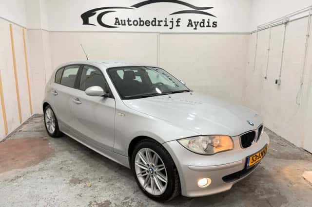 BMW 1-Serie (2006) thumbnail 6
