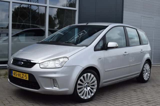 Ford C-Max (2009) thumbnail 1