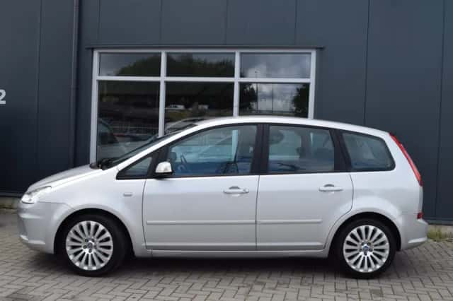 Ford C-Max (2009) thumbnail 2
