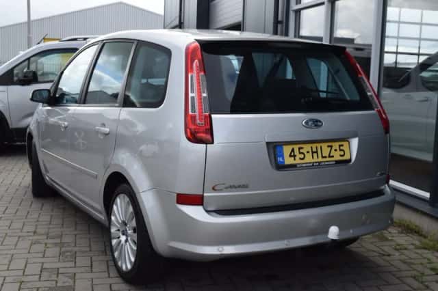 Ford C-Max (2009) thumbnail 3