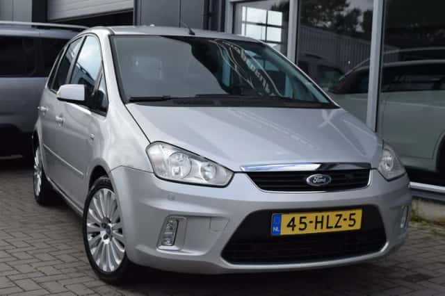 Ford C-Max (2009) thumbnail 4