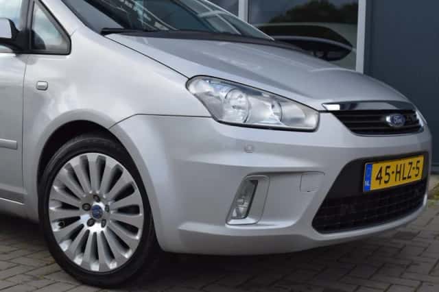 Ford C-Max (2009) thumbnail 5