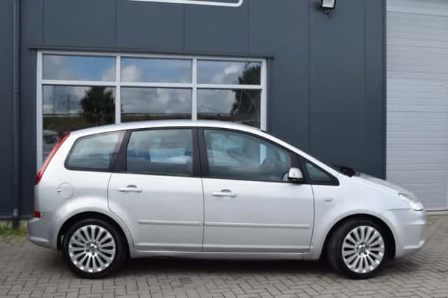 Ford C-Max (2009) thumbnail 6