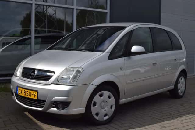 Opel Meriva (2007) thumbnail 1