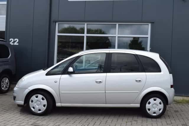 Opel Meriva (2007) thumbnail 2