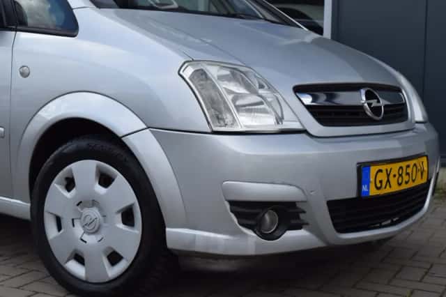 Opel Meriva (2007) thumbnail 5