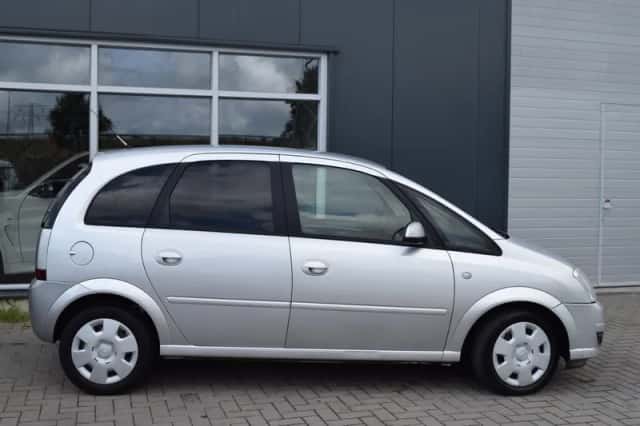 Opel Meriva (2007) thumbnail 6