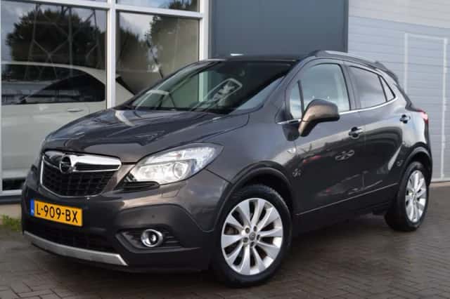 Opel Mokka (2016) thumbnail 1