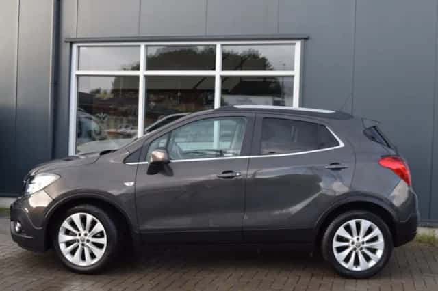 Opel Mokka (2016) thumbnail 2
