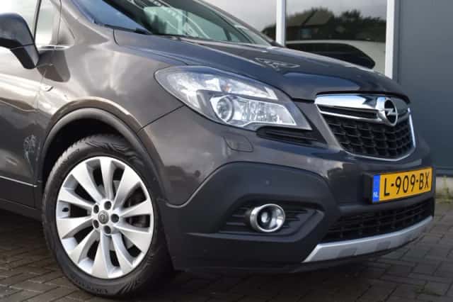 Opel Mokka (2016) thumbnail 5