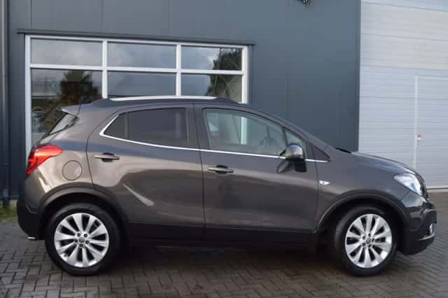 Opel Mokka (2016) thumbnail 6