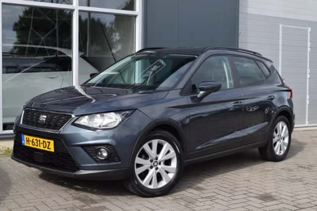 SEAT Arona (2020) thumbnail 1