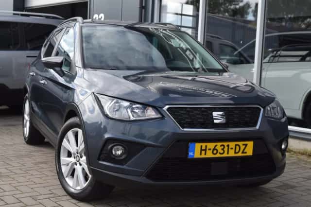 SEAT Arona (2020) thumbnail 4
