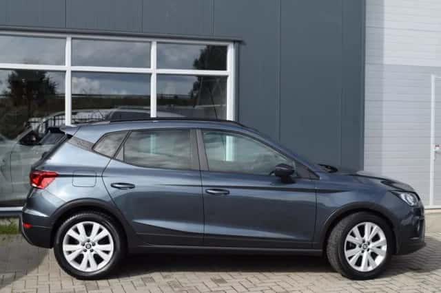 SEAT Arona (2020) thumbnail 6