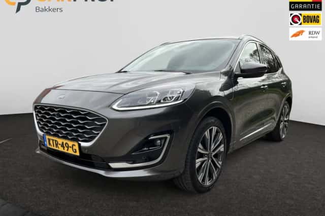 Ford Kuga (2022) thumbnail 1