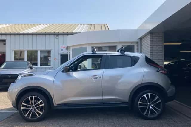 Nissan Juke (2019) thumbnail 2