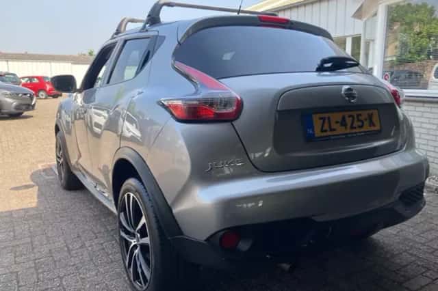 Nissan Juke (2019) thumbnail 3
