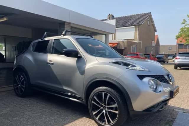 Nissan Juke (2019) thumbnail 4