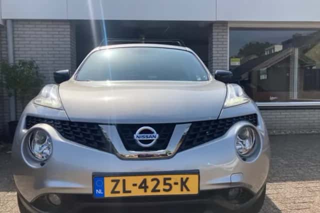 Nissan Juke (2019) thumbnail 5