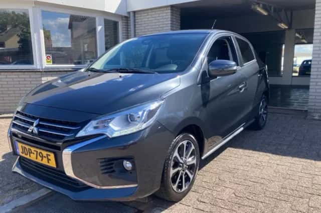 Mitsubishi Space Star (2024) thumbnail 1