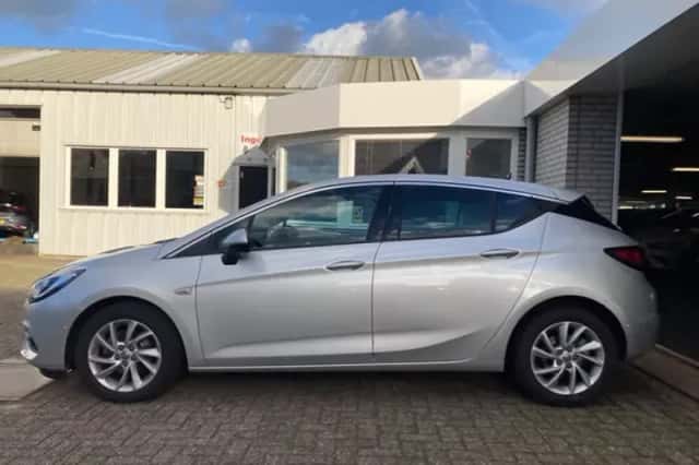 Opel Astra (2020) thumbnail 2