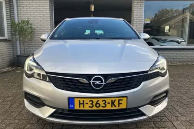 Opel Astra (2020) thumbnail 5