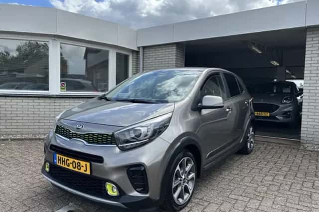 Kia Picanto (2020) thumbnail 1