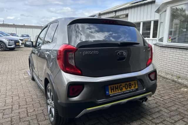 Kia Picanto (2020) thumbnail 3