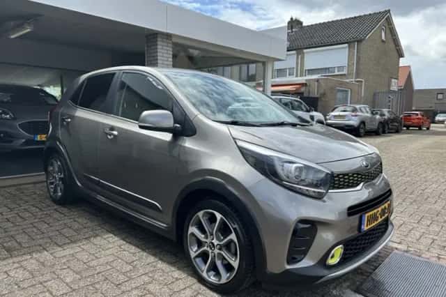 Kia Picanto (2020) thumbnail 4