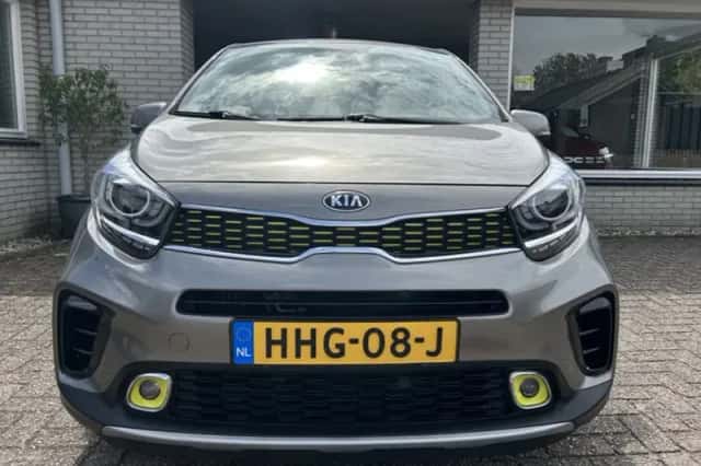 Kia Picanto (2020) thumbnail 5