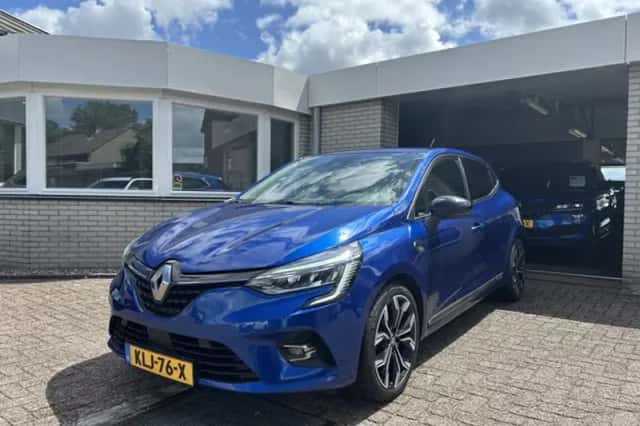 Renault Clio (2019) thumbnail 1