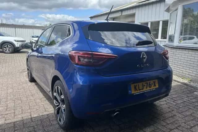 Renault Clio (2019) thumbnail 3