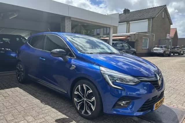 Renault Clio (2019) thumbnail 4