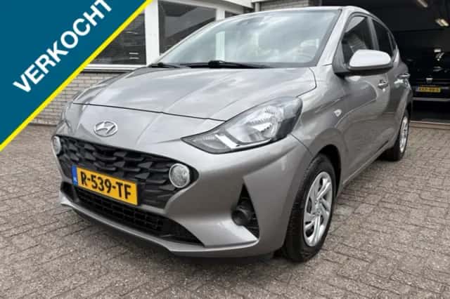 Hyundai i10 (2021) thumbnail 1