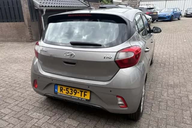 Hyundai i10 (2021) thumbnail 5