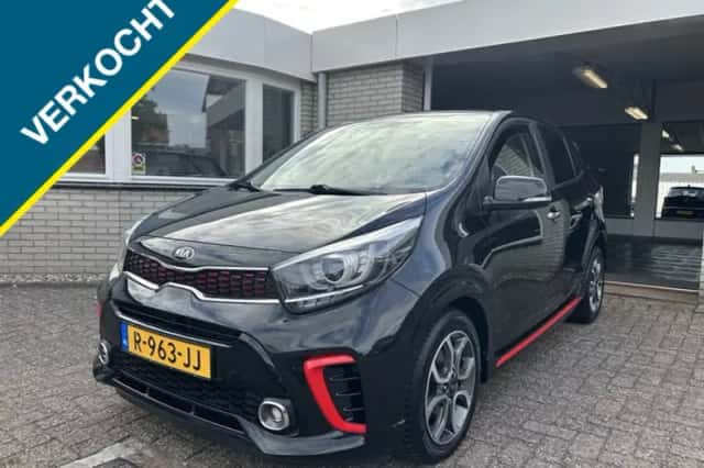 Kia Picanto (2019) thumbnail 1