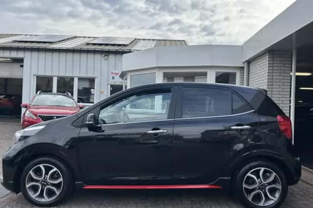 Kia Picanto (2019) thumbnail 2