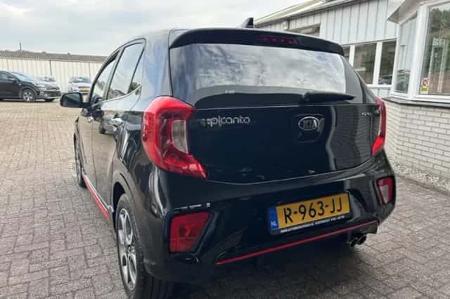 Kia Picanto (2019) thumbnail 3